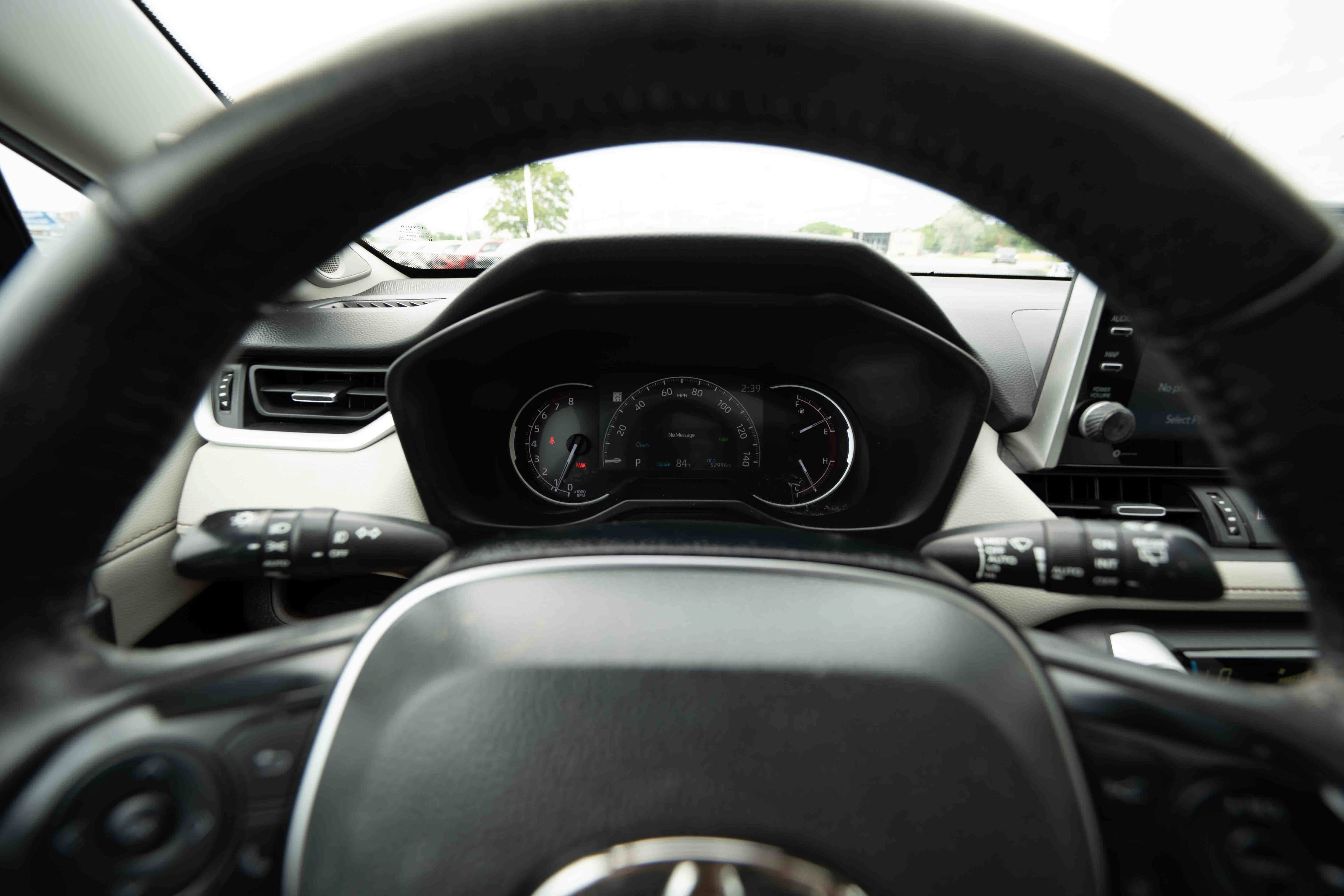 Used 2022 Toyota RAV4 Limited w/ Limited Grade Weather Package AWD/4WD image 15