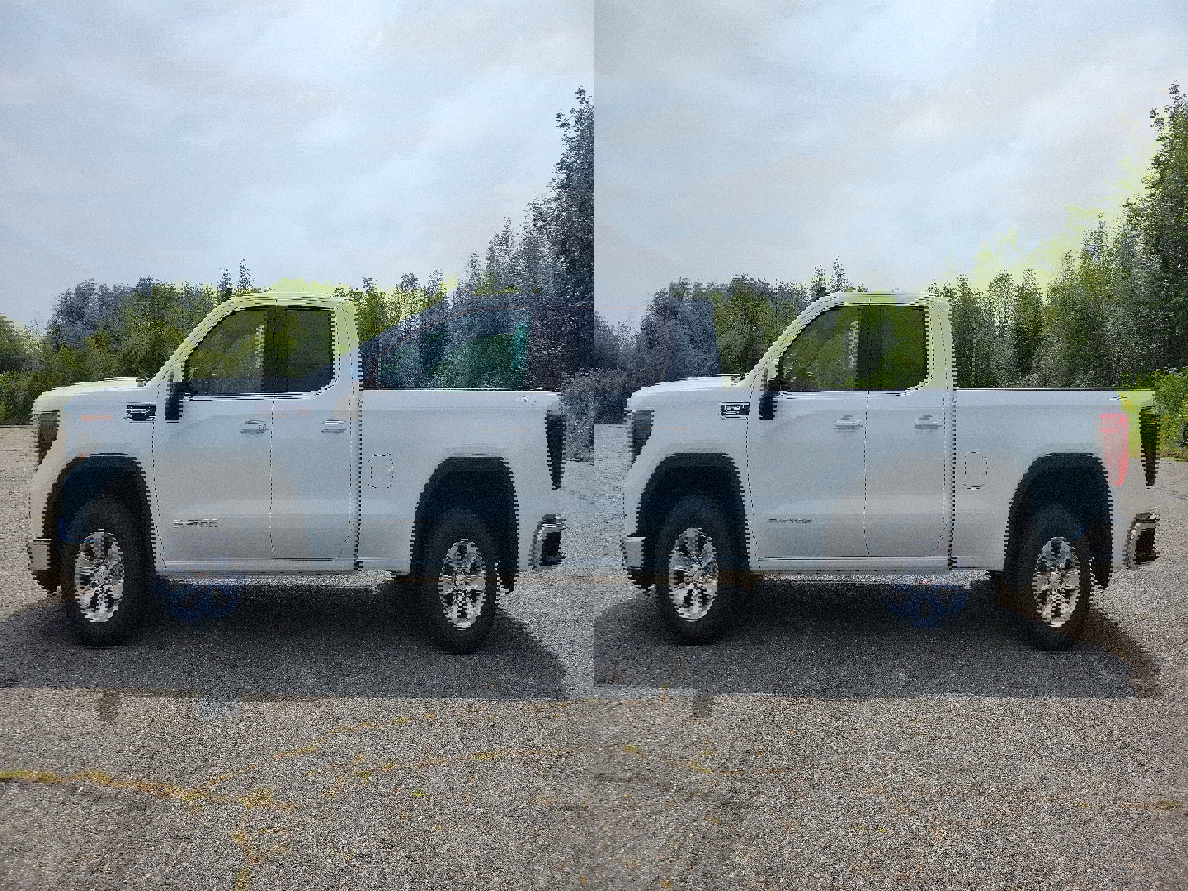 New 2026 GMC Sierra 1500 SLE w/ Preferred Package image 2
