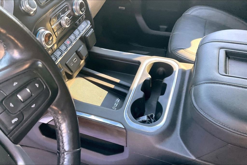 Used 2019 GMC Sierra 1500 SLT w/ SLT Premium Plus Package AWD/4WD image 14