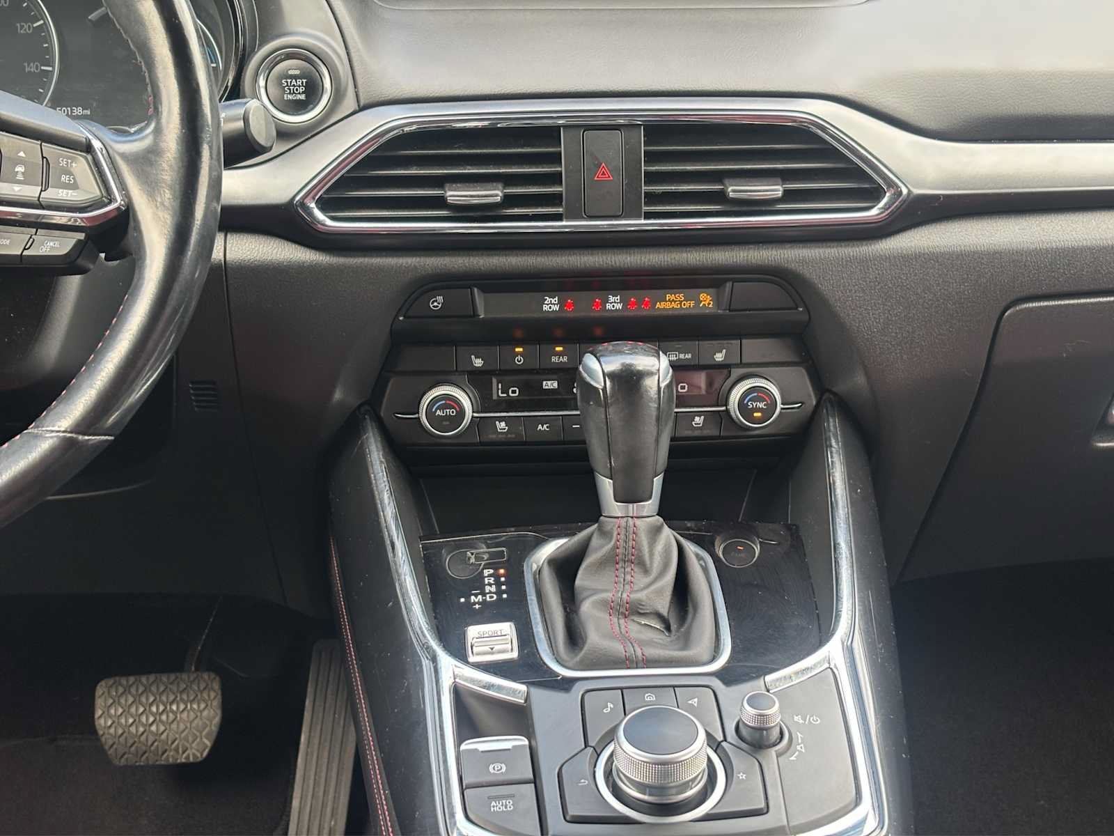 Used 2021 MAZDA CX-9 Carbon Edition AWD/4WD image 13