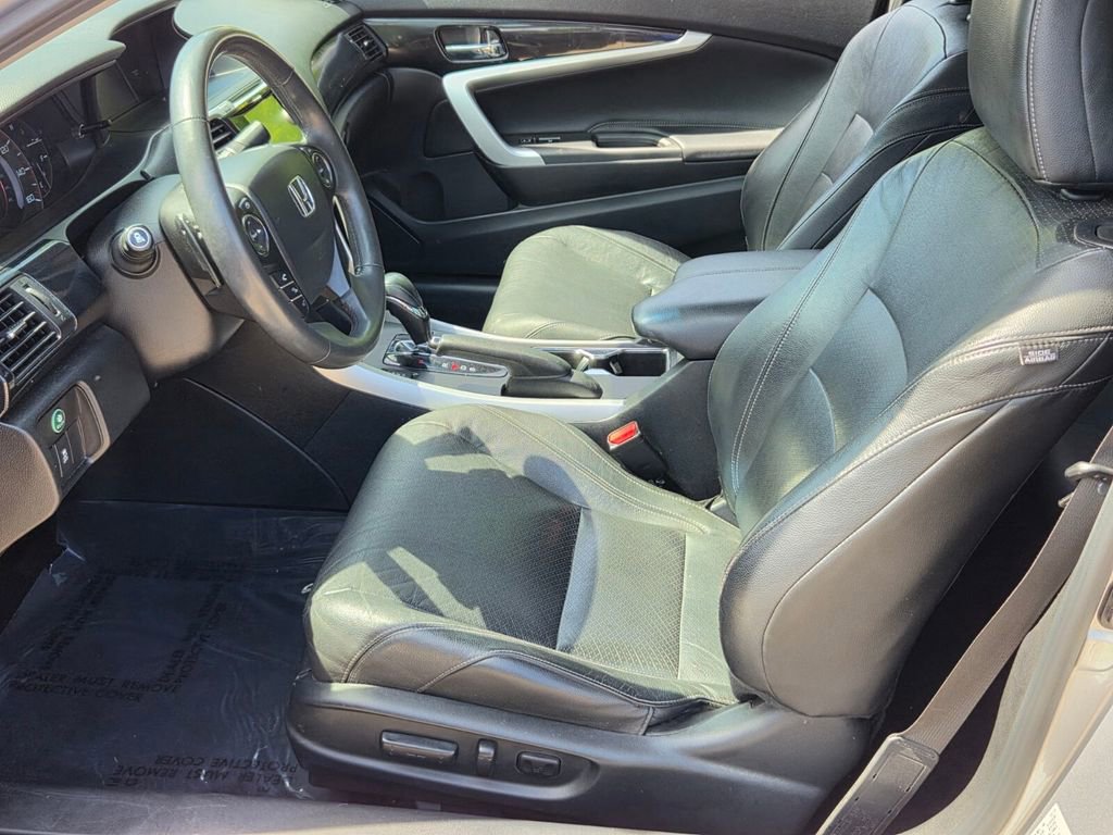 Used 2015 Honda Accord EX-L image 11