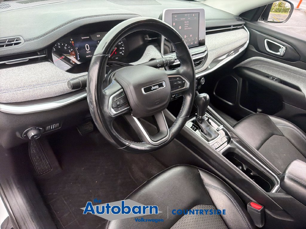 Used 2022 Jeep Compass Latitude w/ Convenience Group AWD/4WD image 8