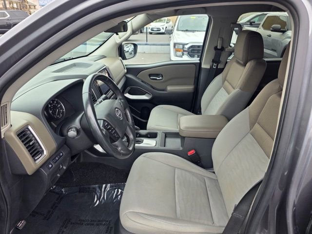 Used 2022 Nissan Frontier SV image 9