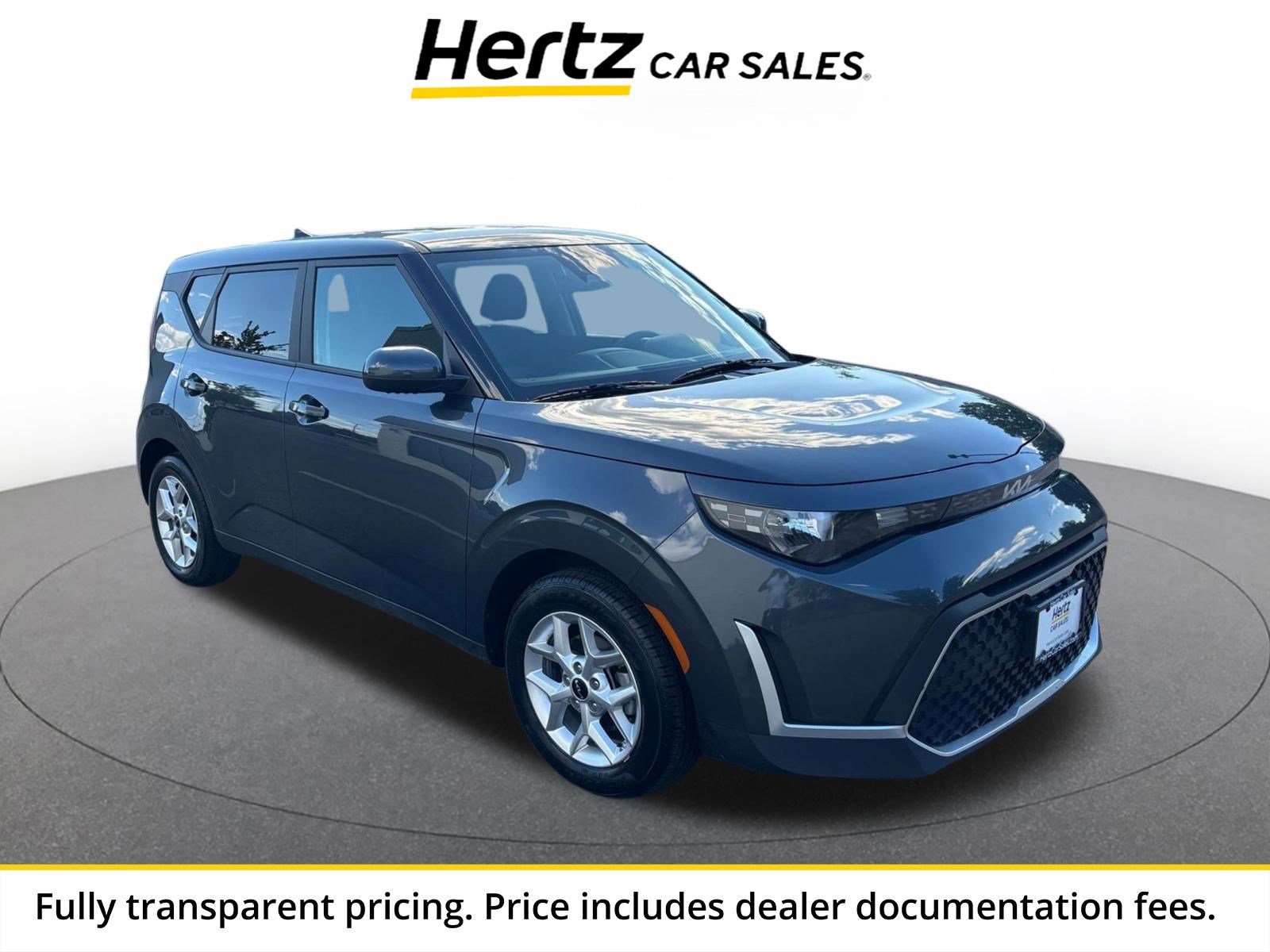 Used 2025 Kia Soul LX w/ LX Technology Package FWD image 1