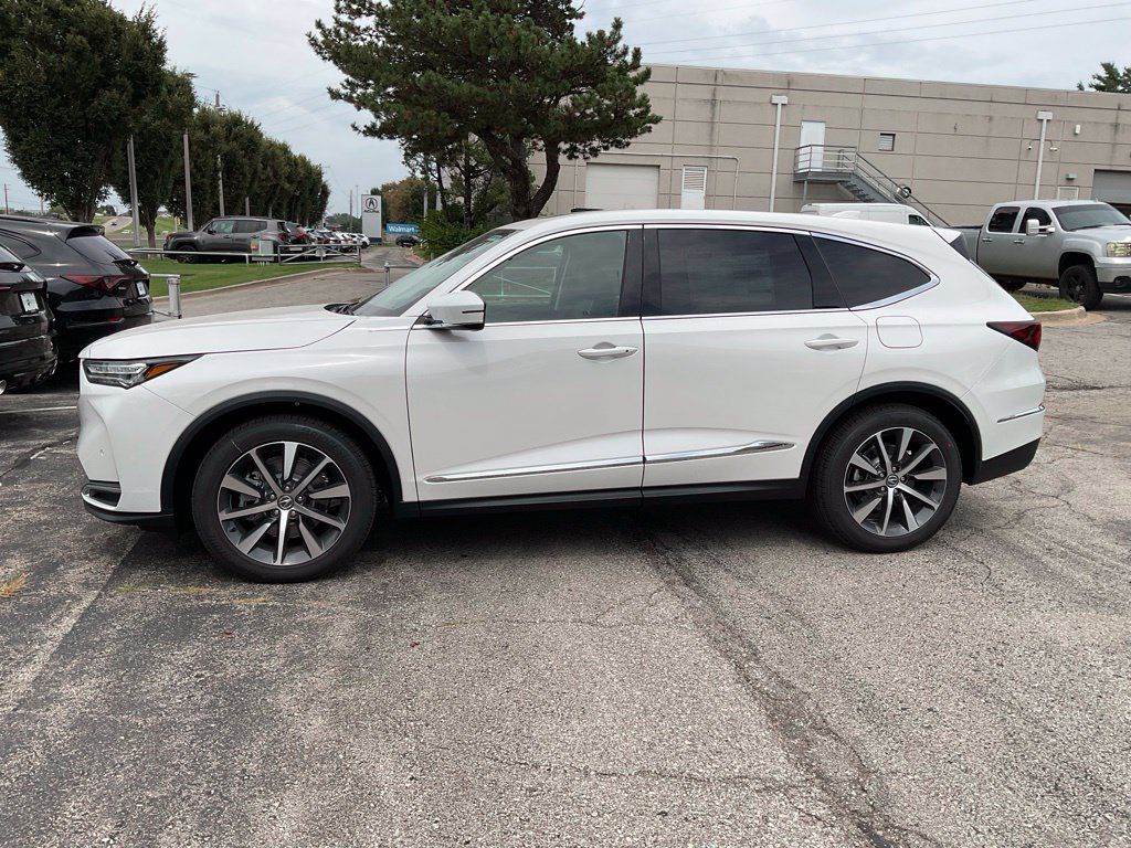 New 2026 Acura MDX w/ Technology Package AWD/4WD image 4