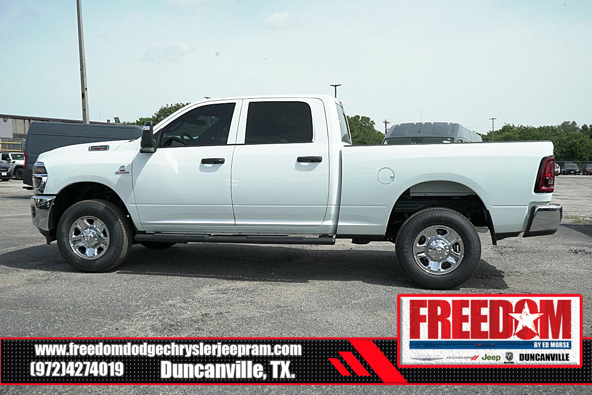 New 2025 RAM 2500 Tradesman AWD/4WD image 2