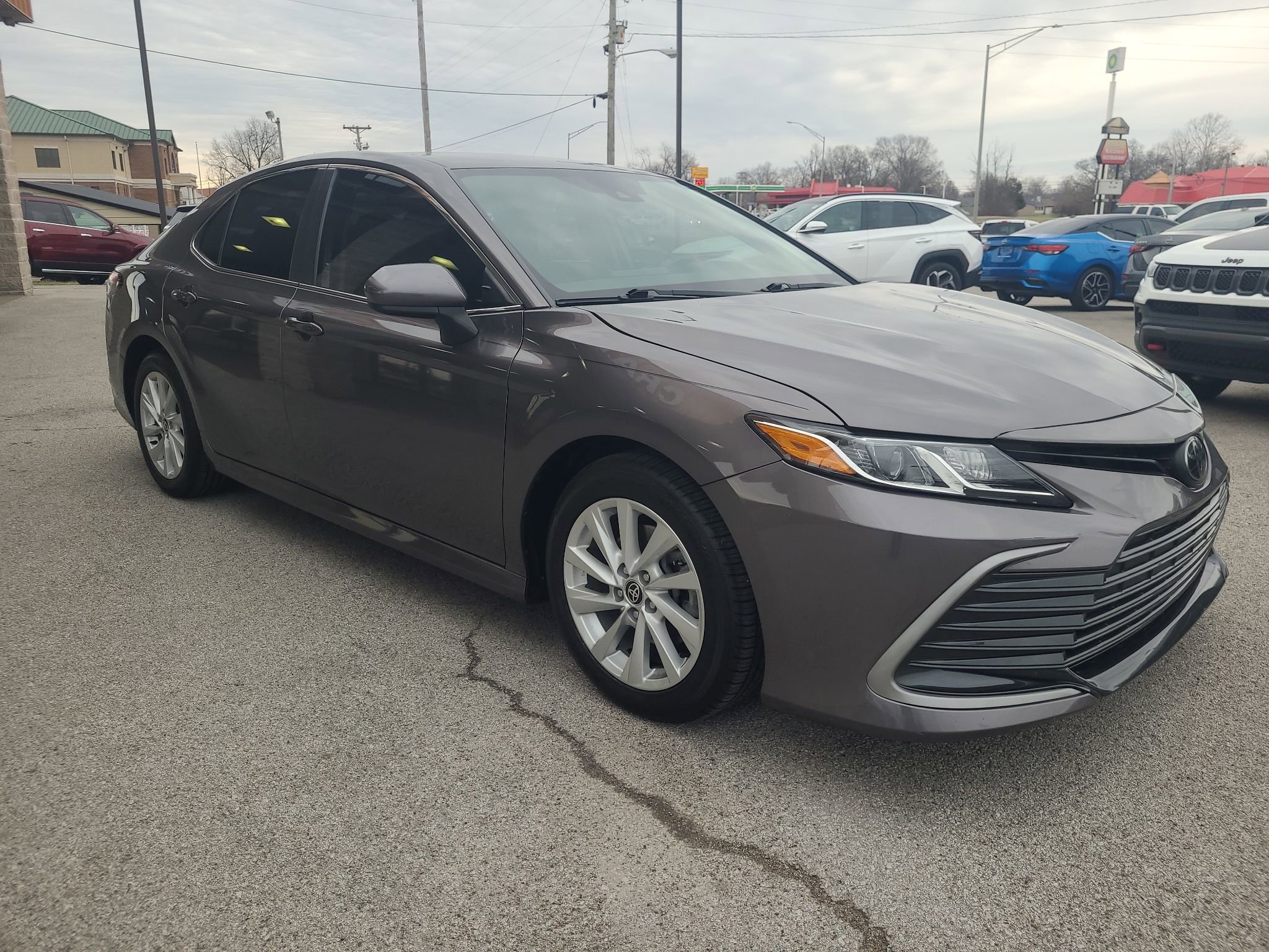 Used 2022 Toyota Camry LE 360° Tour