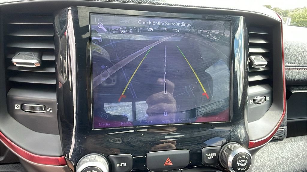 Used 2019 RAM 1500 Rebel w/ Rebel Level 2 Equipment Group RWD image 24