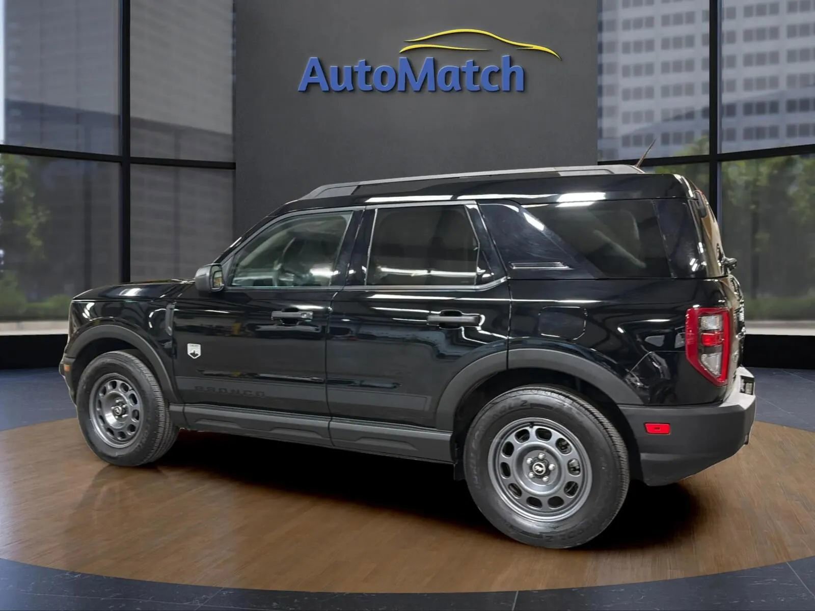 Used 2024 Ford Bronco Sport Big Bend image 8