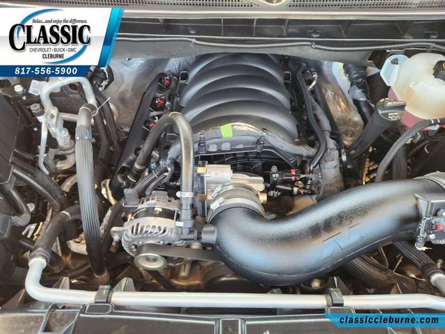 Used 2024 Chevrolet Silverado 1500 LT Trail Boss w/ LT Trail Boss Premium Package image 75