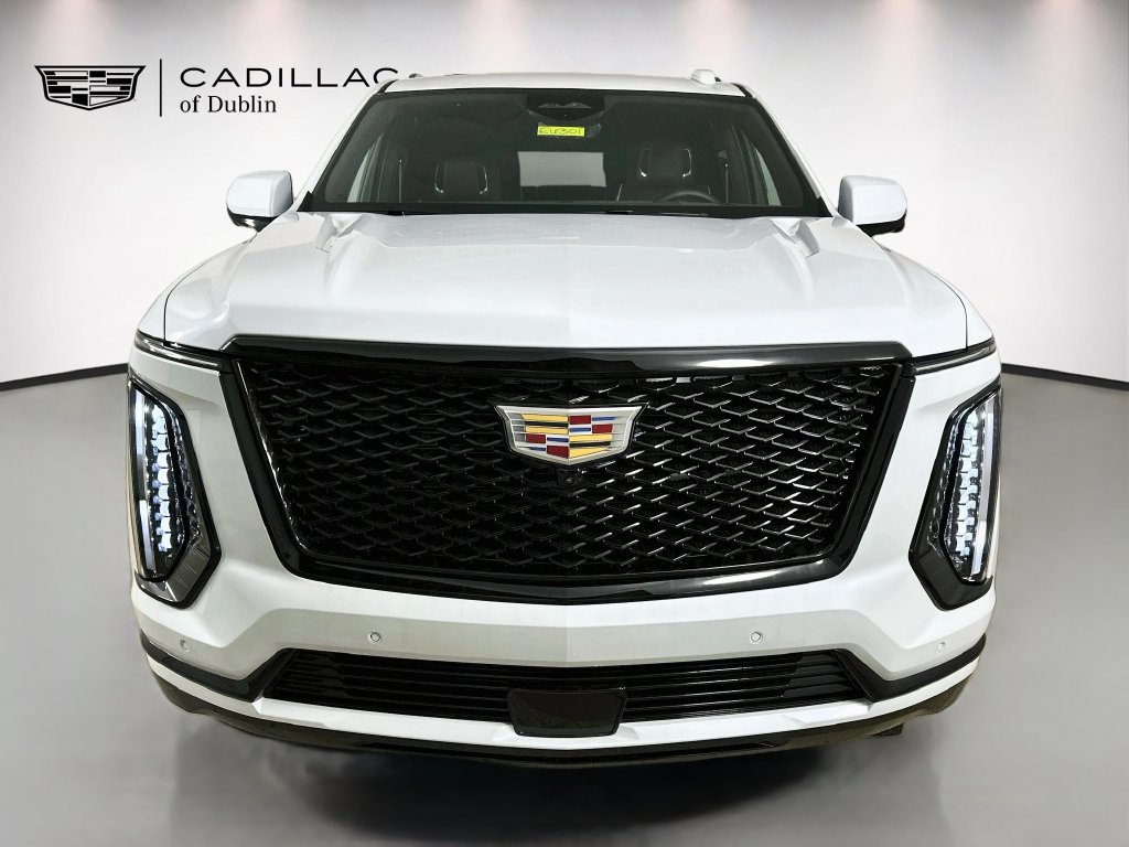 New 2026 Cadillac Escalade Sport w/ Touring Package AWD/4WD image 2
