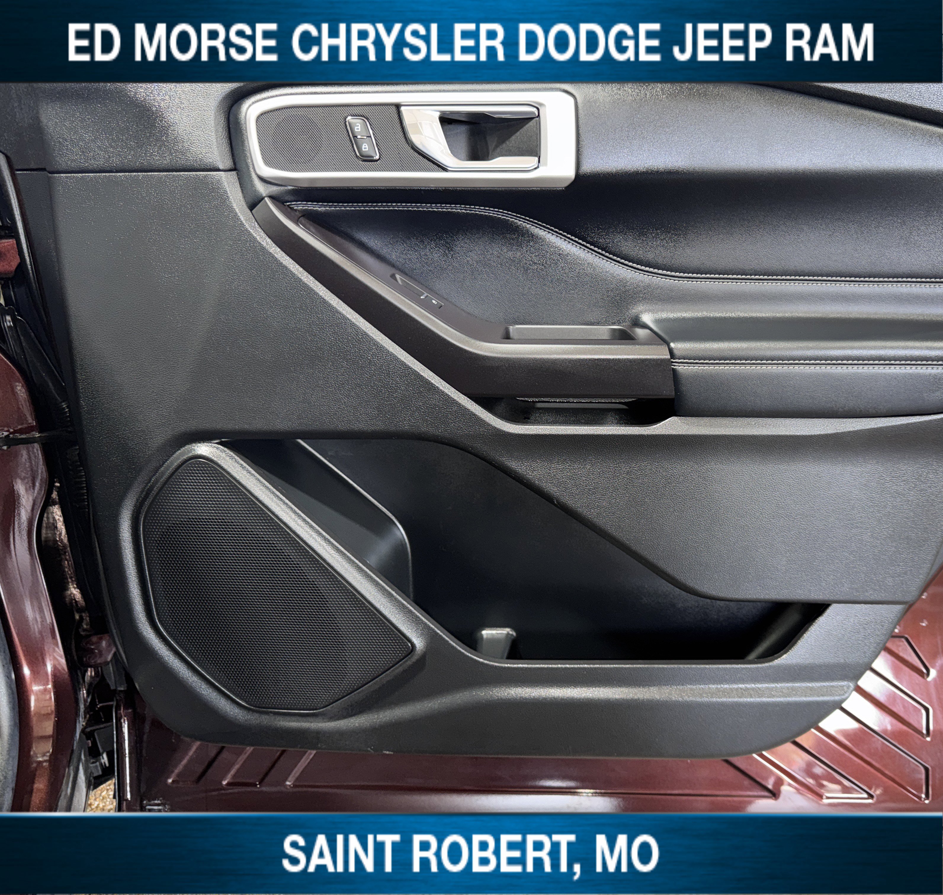 Used 2020 Ford Explorer XLT w/ Equipment Group 202A image 35