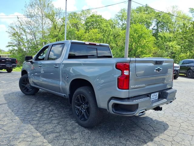 Used 2025 Chevrolet Silverado 1500 RST w/ All Star Edition Plus AWD/4WD image 10