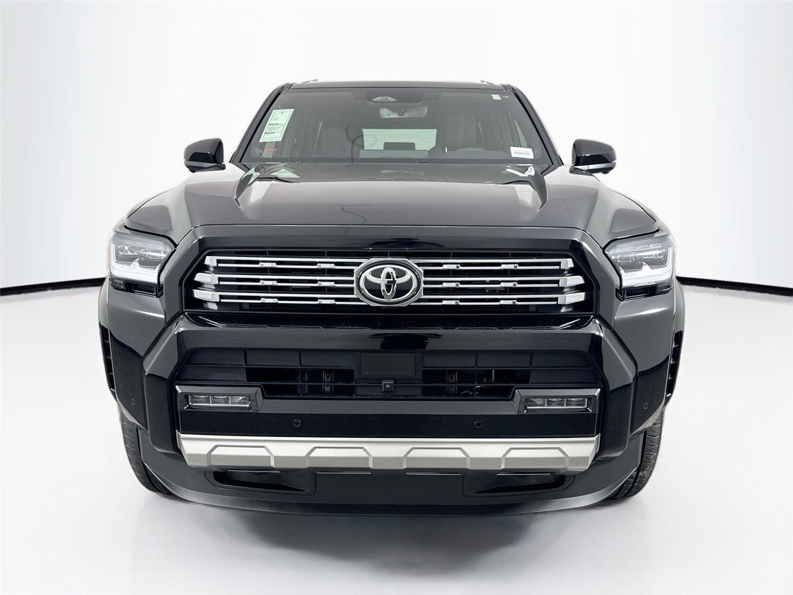Certified 2026 Toyota 4Runner Limited AWD/4WD image 9