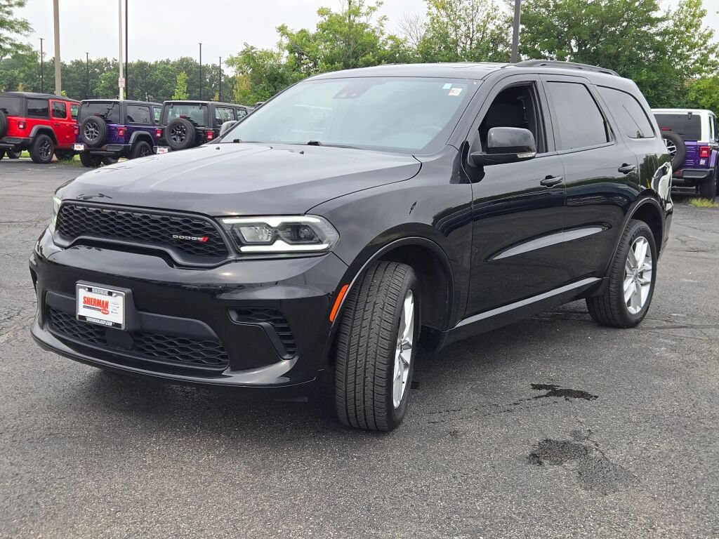 Certified 2024 Dodge Durango GT AWD/4WD image 4