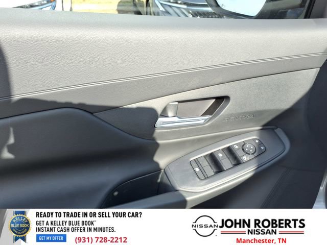 New 2026 Nissan Sentra S w/ Floor Mat Package image 21