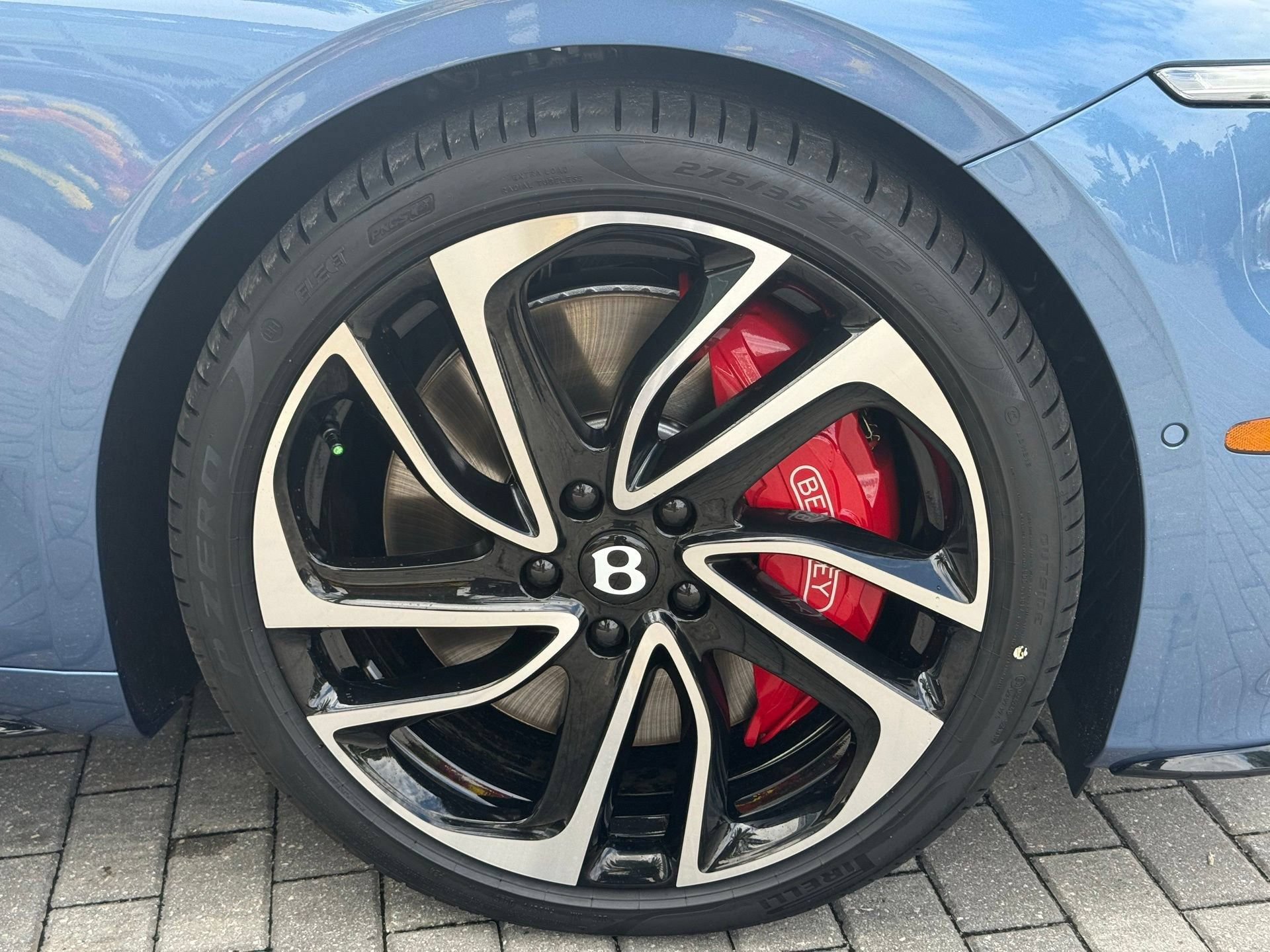 New 2026 Bentley Continental GTC AWD/4WD image 41