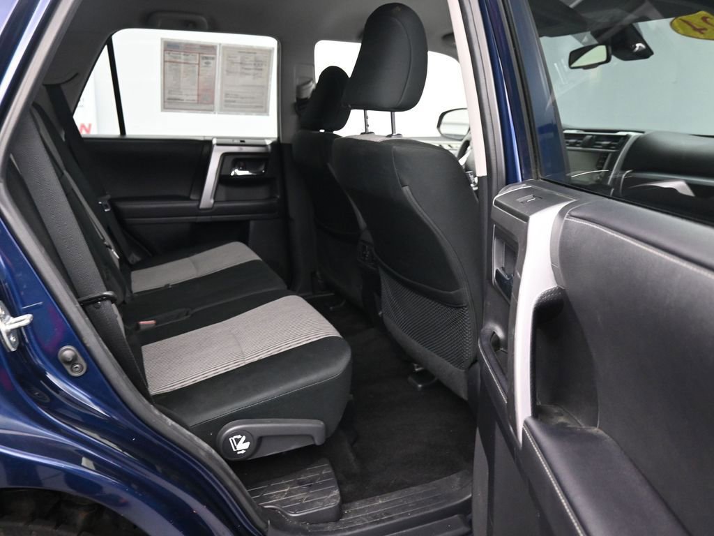 Used 2024 Toyota 4Runner SR5 AWD/4WD image 12