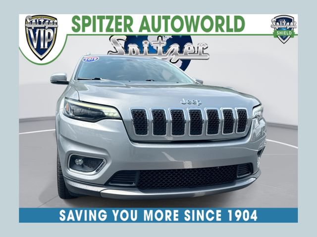 Used 2019 Jeep Cherokee Limited
