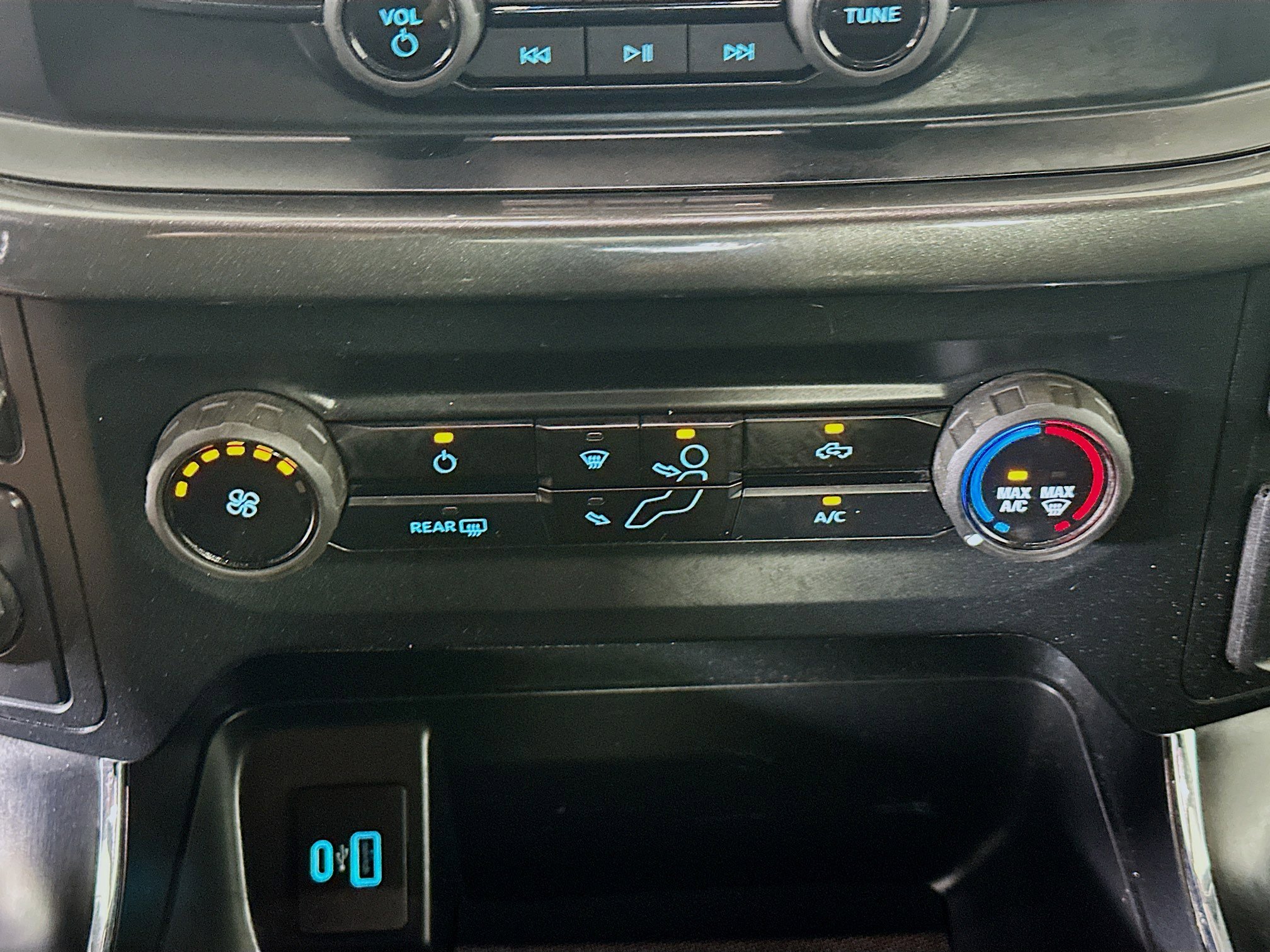 Used 2023 Ford F150 XL w/ STX Appearance Package image 22