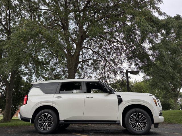 New 2026 Nissan Armada Platinum AWD/4WD image 5