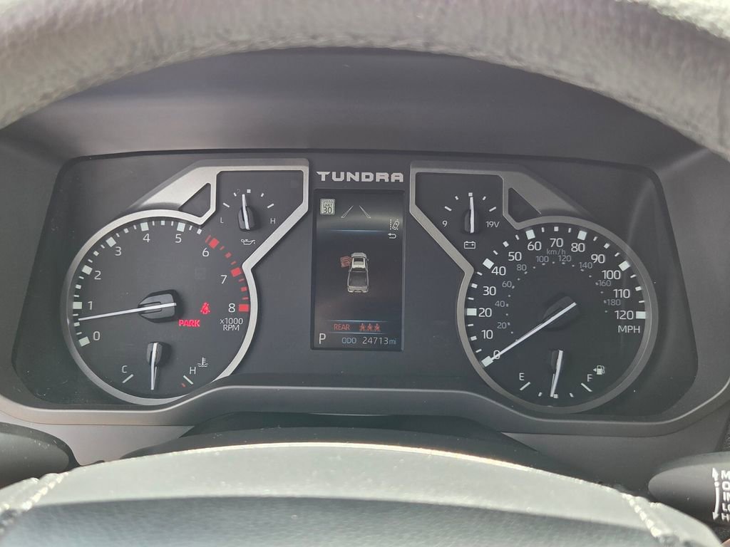Used 2023 Toyota Tundra SR5 w/ TRD Sport Premium Package image 25