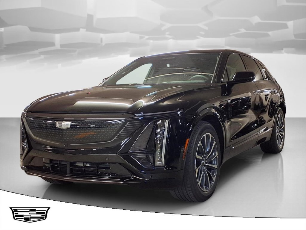 New 2027 Cadillac Lyriq Premium Sport RWD image 1