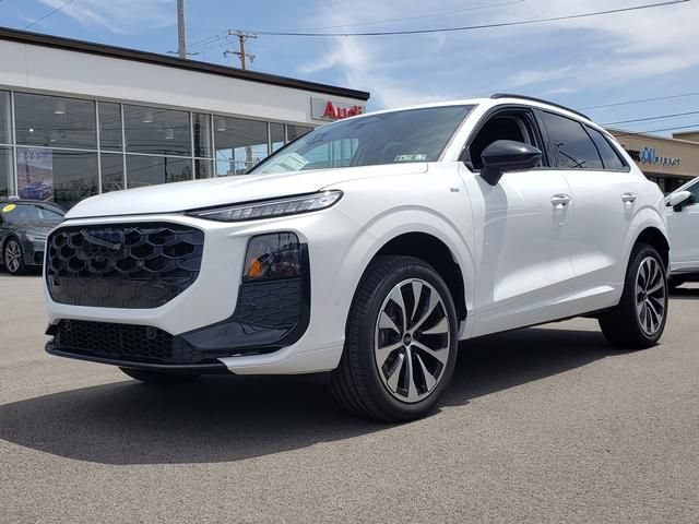 New 2026 Audi Q3 quattro 2.0T AWD/4WD image 7