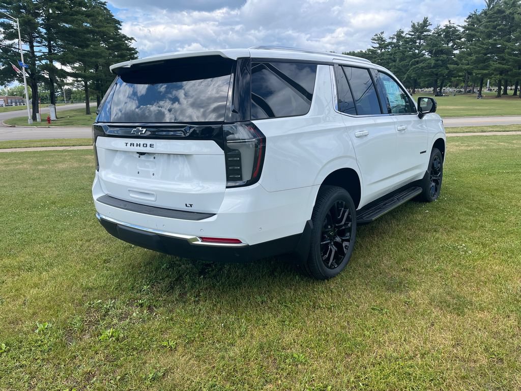 New 2026 Chevrolet Tahoe LT w/ Comfort Package AWD/4WD image 5