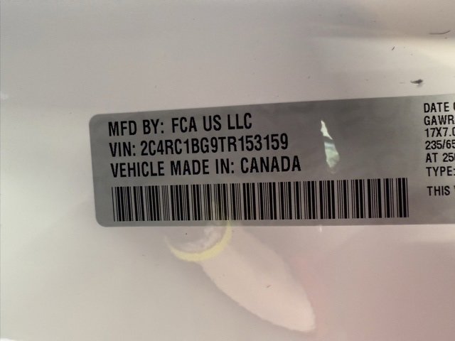 New 2026 Chrysler Pacifica Select image 48