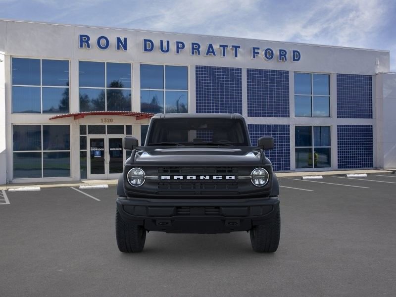 New 2026 Ford Bronco Big Bend AWD/4WD image 7