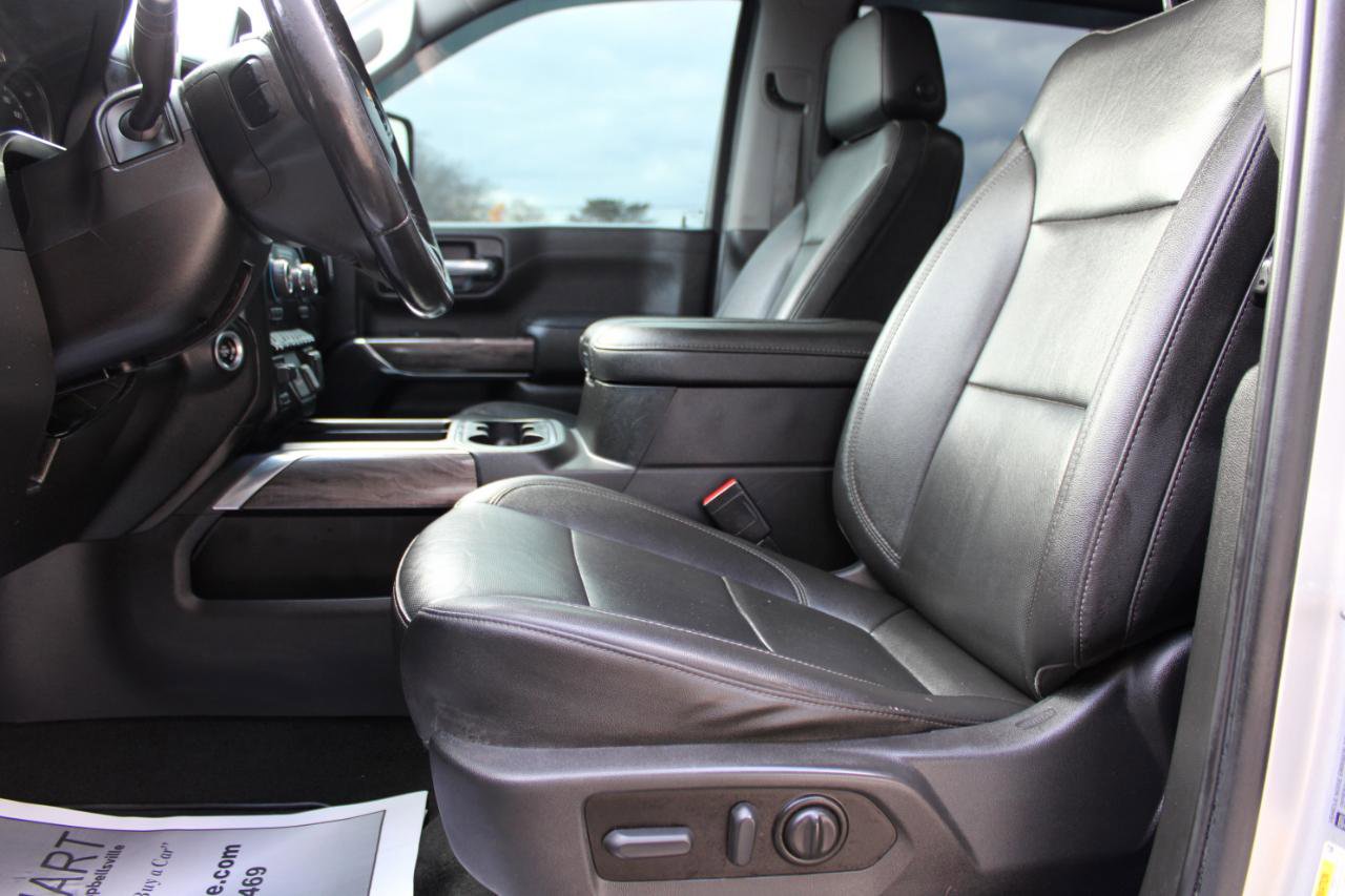 Used 2022 Chevrolet Silverado 2500 LTZ w/ LTZ Convenience Package image 19