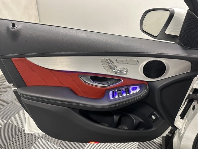 Used 2022 Mercedes-Benz GLC 300 4MATIC Coupe image 15