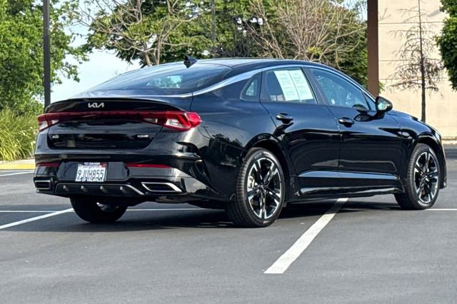 Certified 2024 Kia K5 GT-Line w/ GT-Line Premium Package image 5