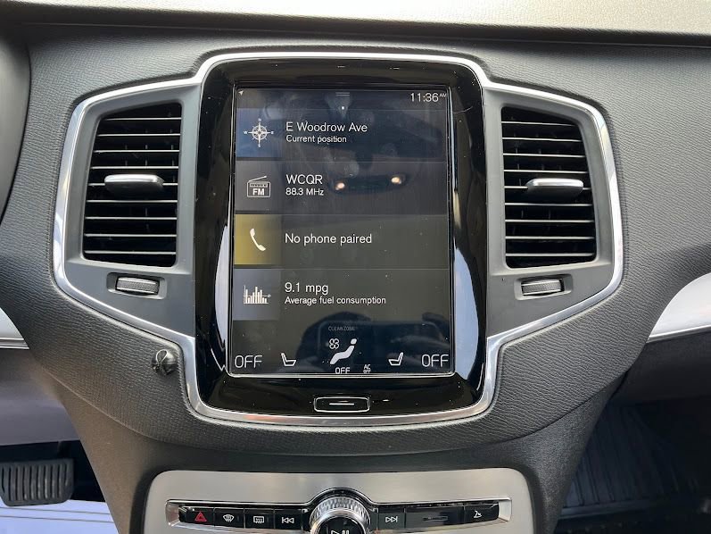 Used 2018 Volvo XC90 T6 Momentum w/ Convenience Package image 17
