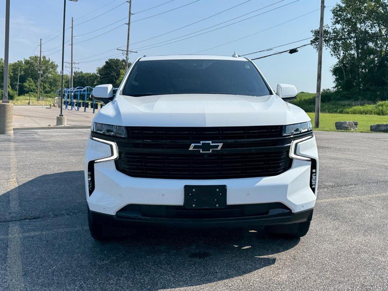 Certified 2023 Chevrolet Tahoe RST w/ Luxury Package image 8