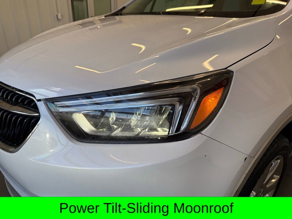 Used 2017 Buick Encore Essence w/ Experience Buick Package image 8