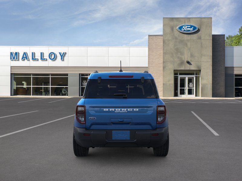 New 2026 Ford Bronco Sport Big Bend w/ Convenience Package AWD/4WD image 5