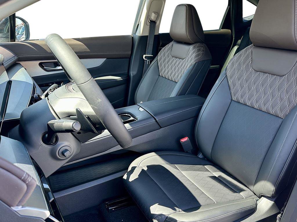 New 2026 Nissan Murano Platinum w/ Cargo Package AWD/4WD image 25