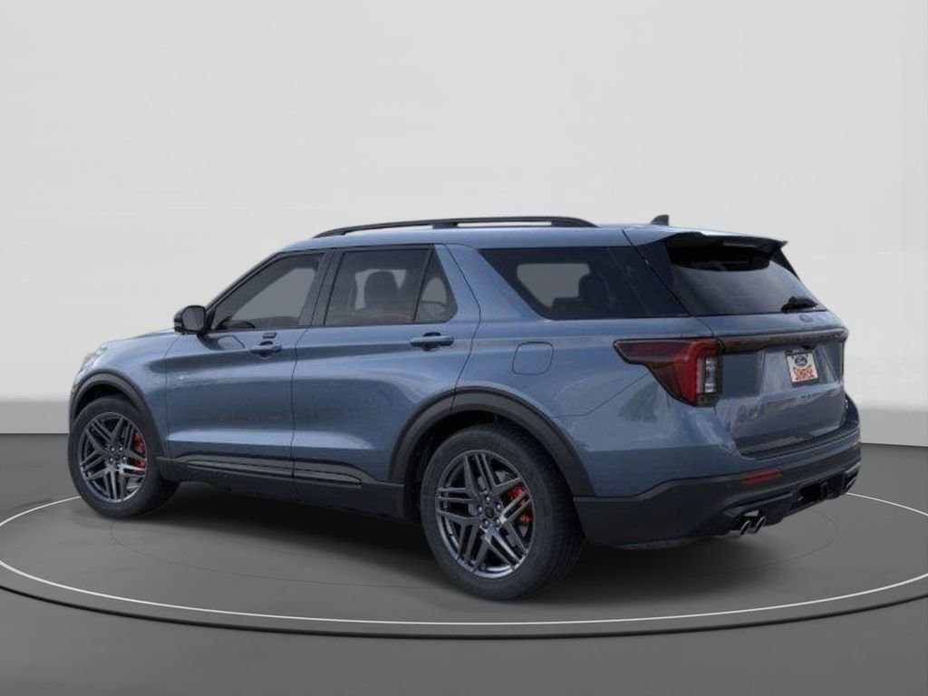 New 2026 Ford Explorer ST w/ Sun And Sound Package image 4