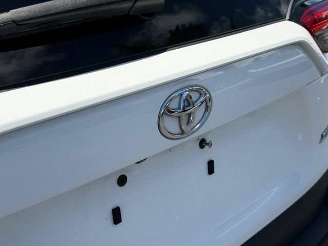 Used 2024 Toyota RAV4 XLE FWD image 14