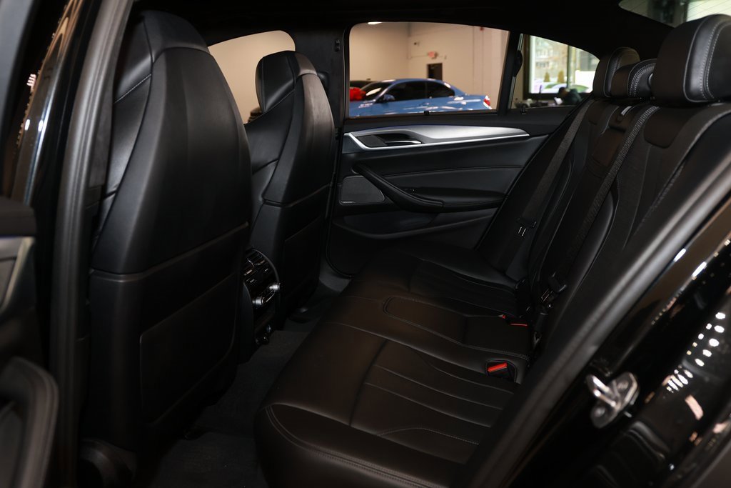 Used 2019 BMW M5 w/ Executive Package image 12