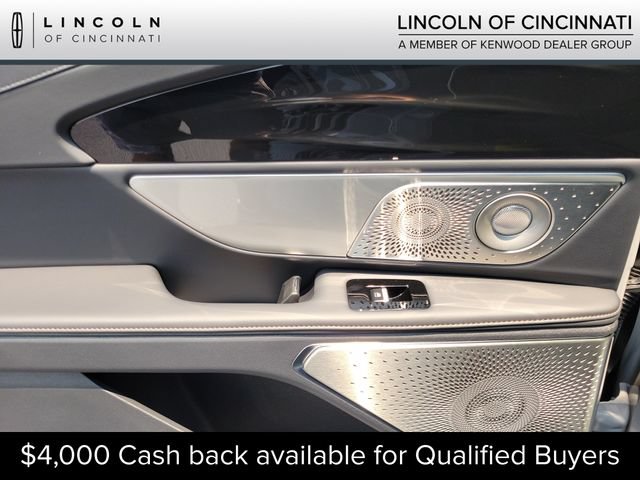 New 2026 Lincoln Nautilus Reserve AWD/4WD image 14