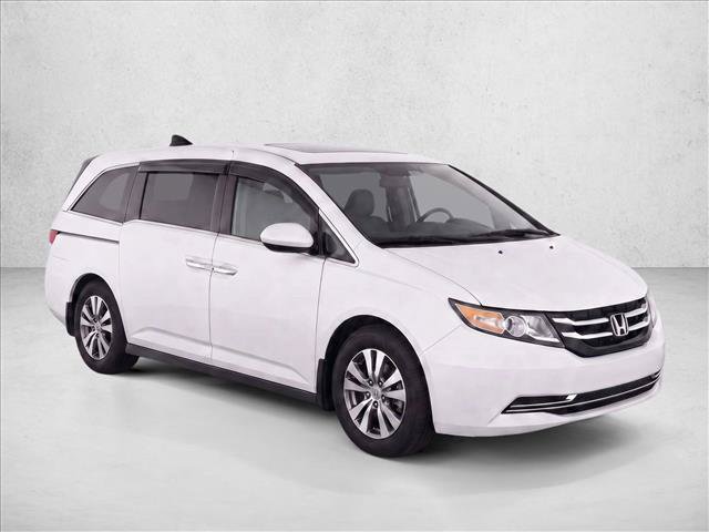 Used 2017 Honda Odyssey EX-L image 3