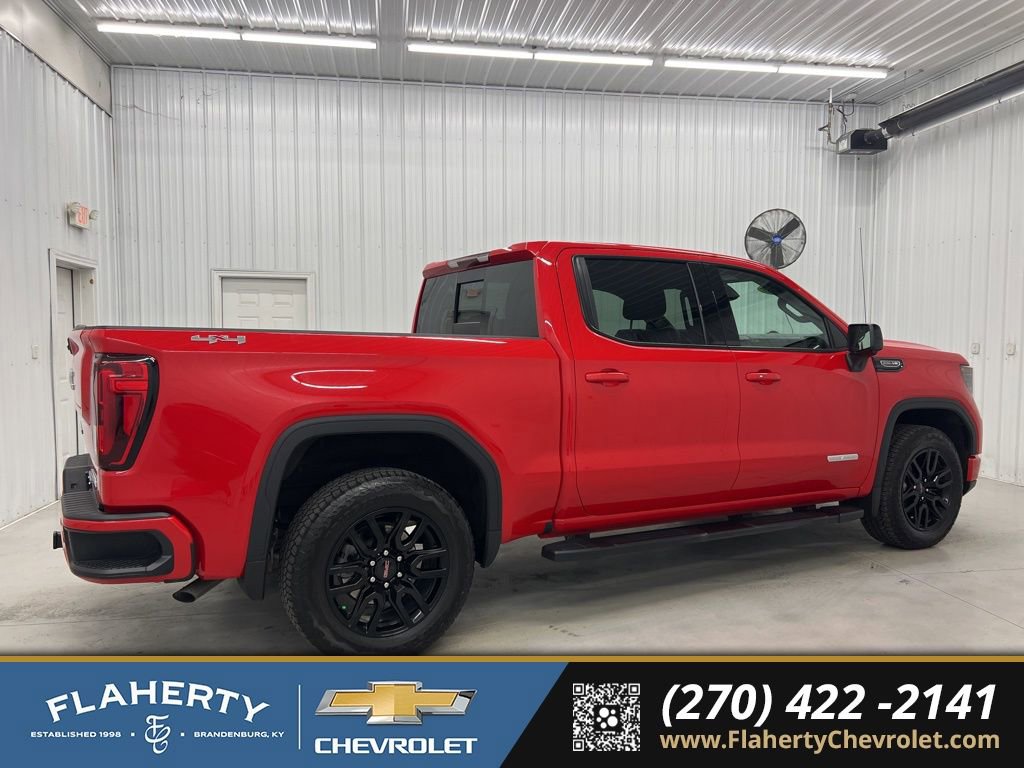 Used 2025 GMC Sierra 1500 Elevation w/ Preferred Package image 2