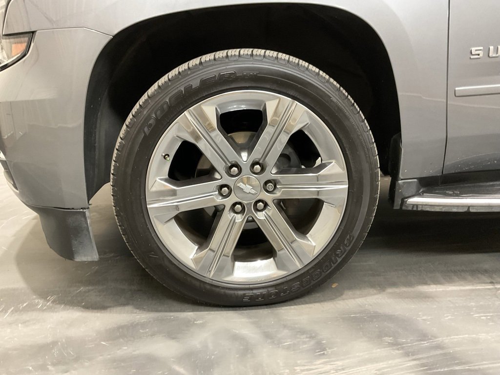 Used 2020 Chevrolet Suburban Premier image 6