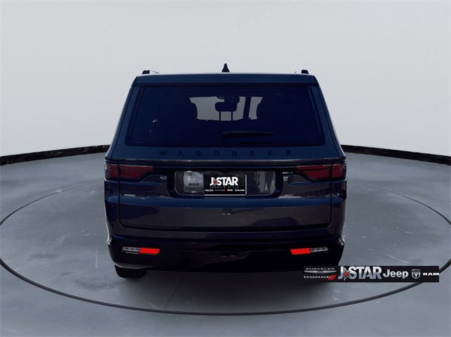 Used 2025 Jeep Wagoneer Series II w/ Premium Group I image 6