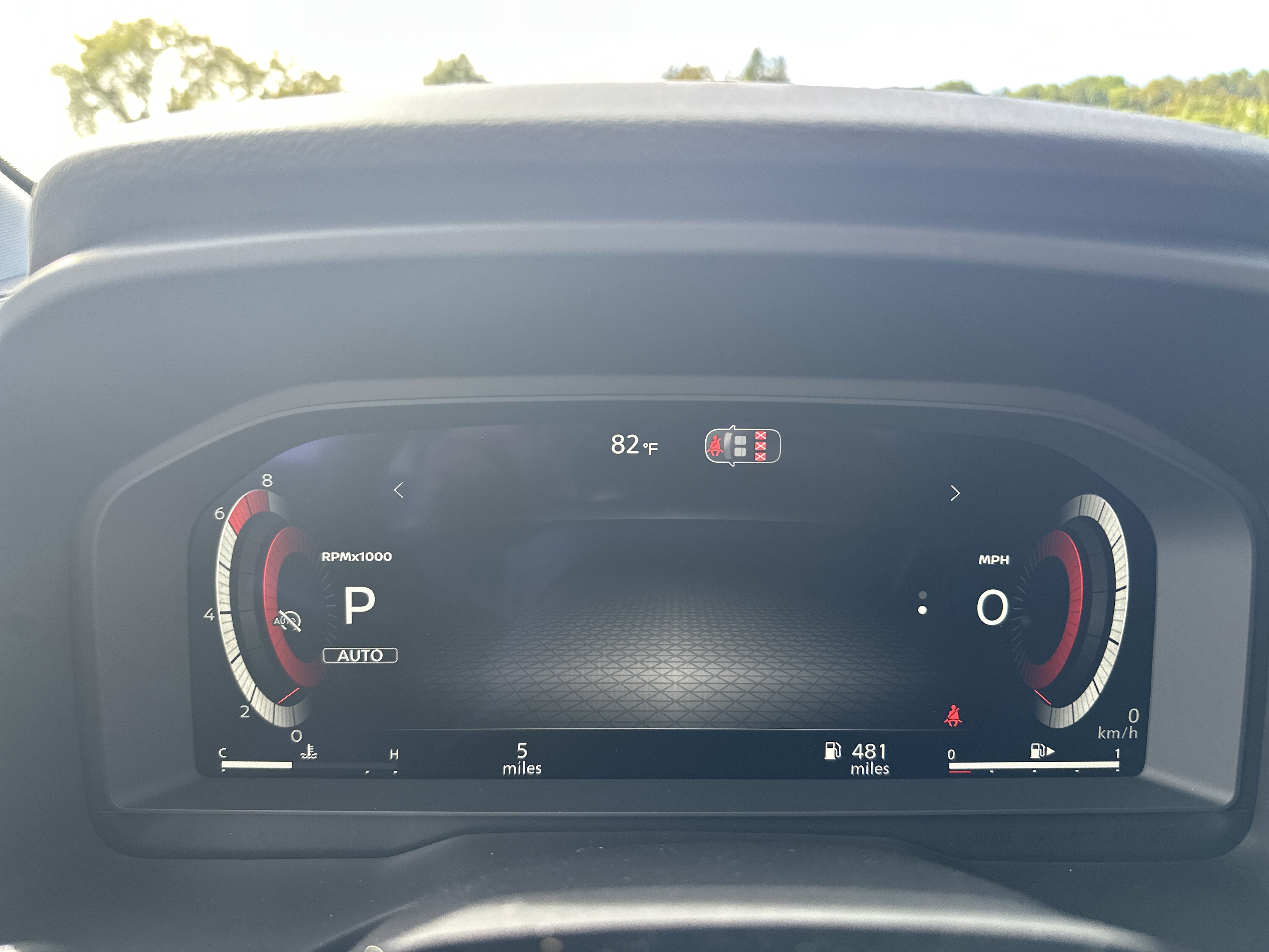 New 2026 Nissan Rogue Platinum w/ Platinum Premium Package image 16