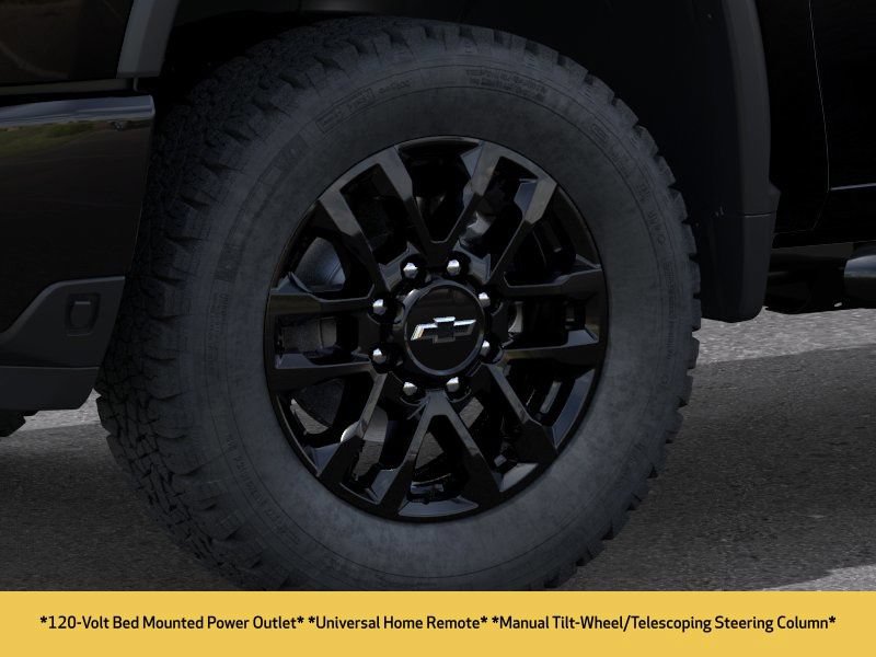 New 2026 Chevrolet Silverado 3500 LT w/ Trail Boss Package AWD/4WD image 18