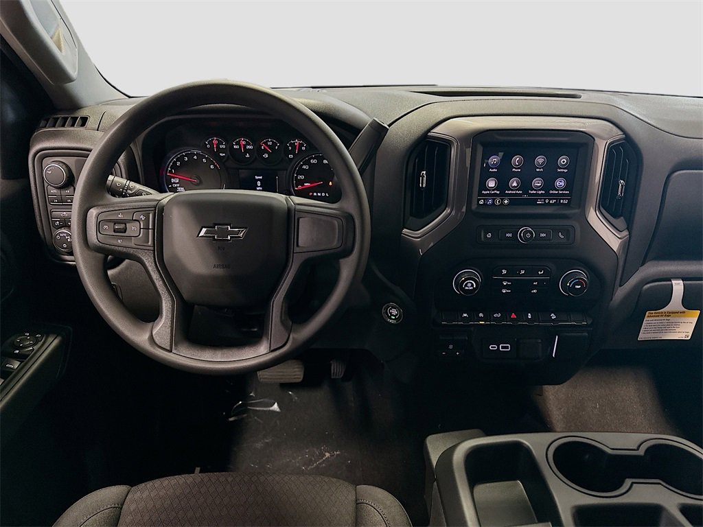 New 2026 Chevrolet Silverado 1500 Custom Trail Boss image 22